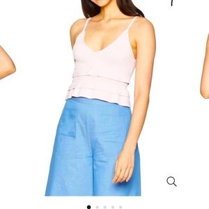 BCBGENERATION Lilac Top